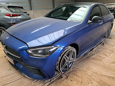 Mercedes-Benz C-class berline 2.0 C 300 E PHEV AUTO AMG LINE