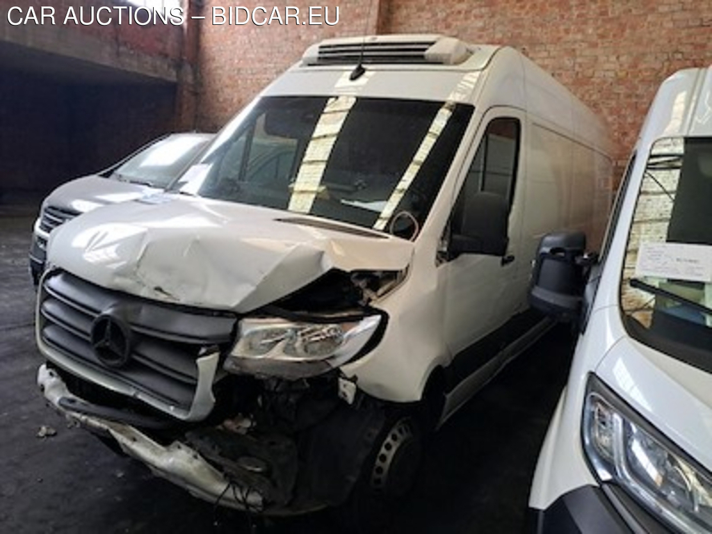 Mercedes-Benz SPRINTER 2.0CDI 140KW AUTO 519 L3 RWD 3.5T