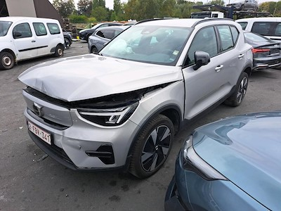 Volvo XC40 BEV 82KWH RECHARGE TWIN PLUS