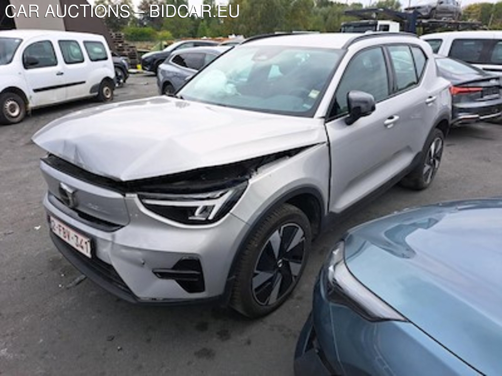 Volvo XC40 BEV 82KWH RECHARGE TWIN PLUS