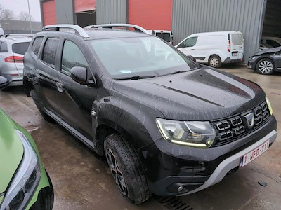 Dacia Duster diesel - 2018 1.5 Blue dCi Techroad (EU6.2) STOCK