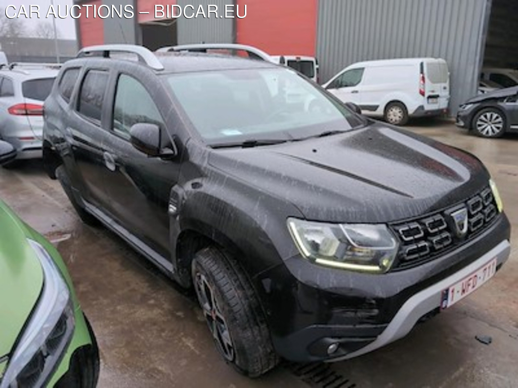 Dacia Duster diesel - 2018 1.5 Blue dCi Techroad (EU6.2) STOCK