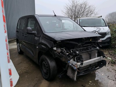 Opel Combo life 1.5 DIESEL 75KW S-S EDITION SWB