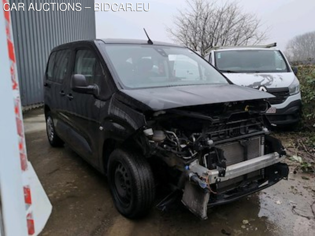 Opel Combo life 1.5 DIESEL 75KW S-S EDITION SWB