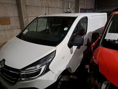 Renault TRAFIC 2.0 DCI 88KW GRAND CONFORT LWB 2.9T