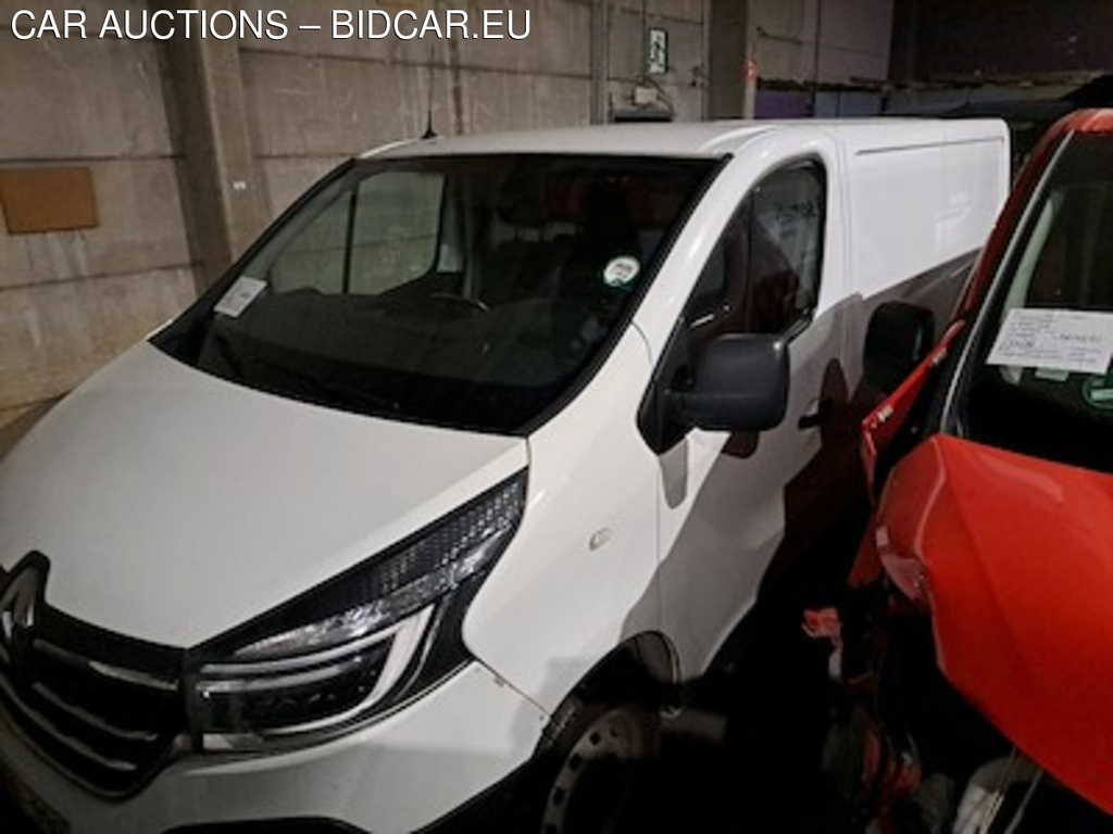 Renault TRAFIC 2.0 DCI 88KW GRAND CONFORT LWB 2.9T