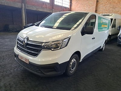 Renault TRAFIC 2.0 DCI 96KW CONFORT LWB 3.0T