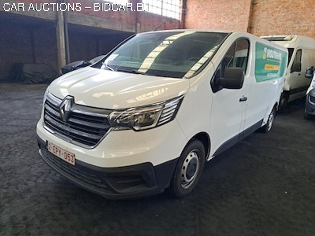 Renault TRAFIC 2.0 DCI 96KW CONFORT LWB 3.0T