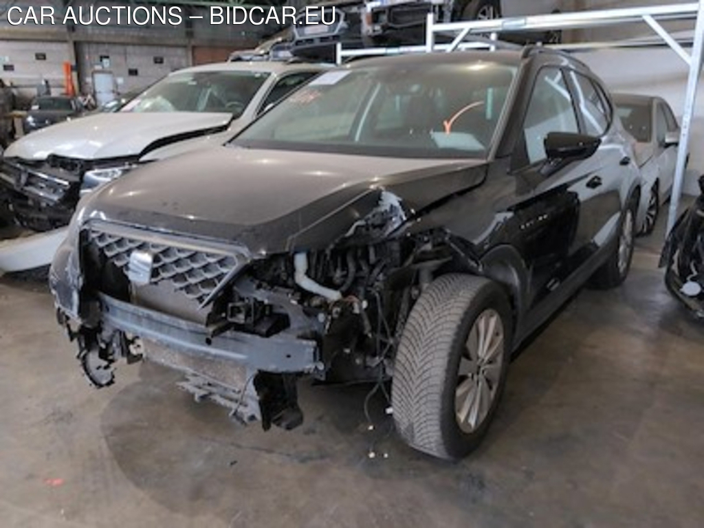 Seat ARONA 1.0 TSI 70KW MOVE
