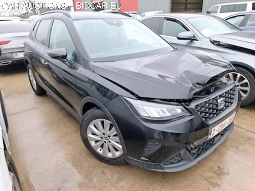 Seat ARONA 1.0 TSI 81KW MOVE DCT