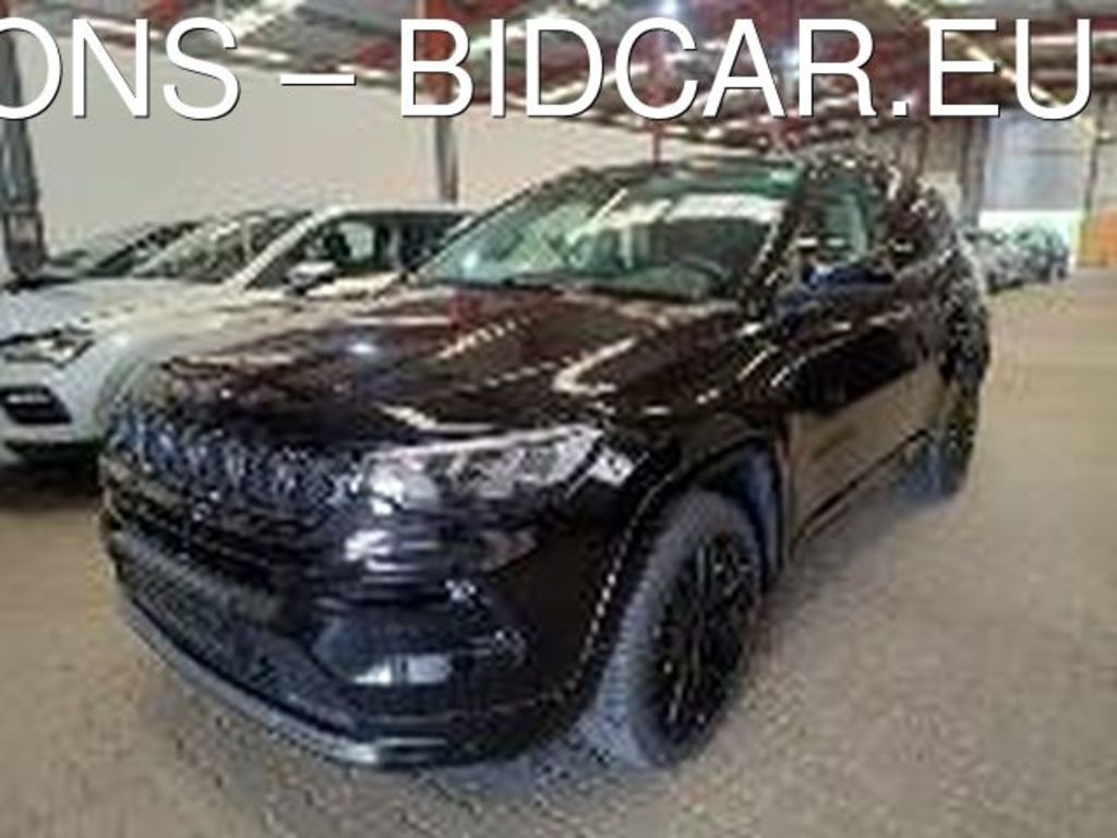 Jeep Compass 1.5 GSE T4 48V E-HYBRID AUTOMATIK, 2024