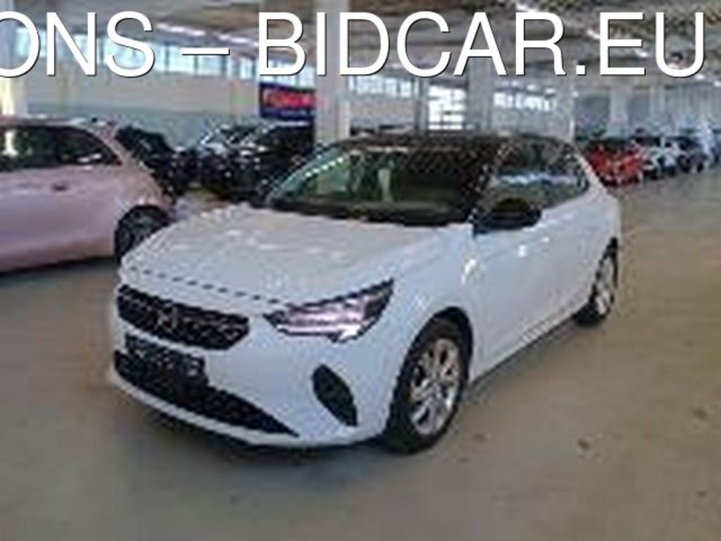 Opel Corsa 1.2 DIRECT INJ TURBO START/STOP AUTOMATIK Elegance, 2023