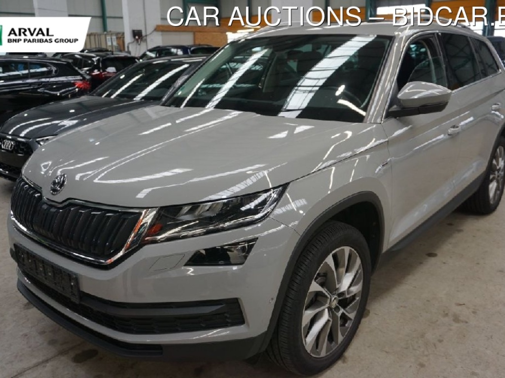 Skoda Kodiaq 2.0 TDI 4X4 DSG, 2021