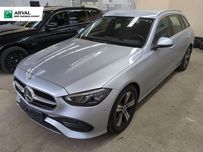 Mercedes-Benz C 200 D T 9G-TRONIC Avantgarde, 2022