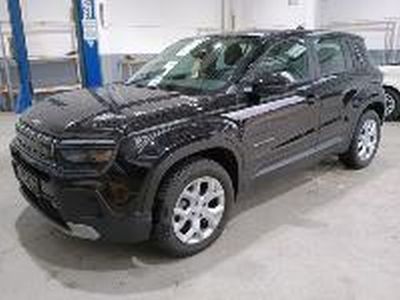 Jeep Avenger 1.2 GSE T3 TURBO-BENZIN GDI, 2023