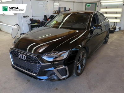 Audi A4 40 TDI S TRONIC S line, 2022