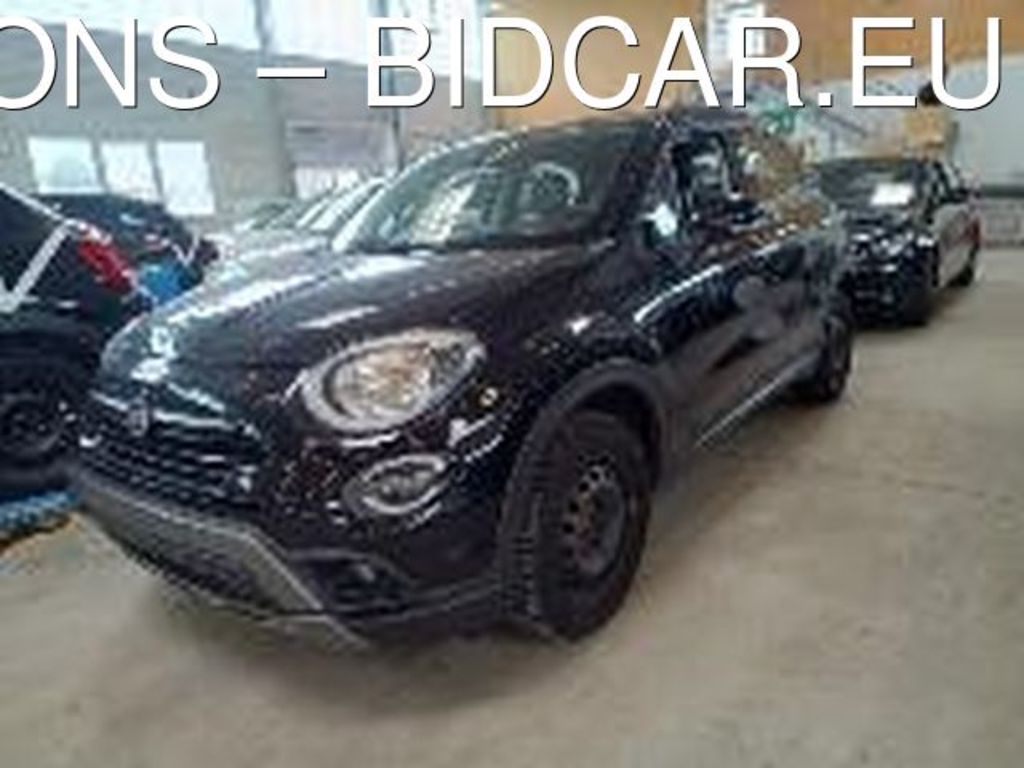 Fiat 500x 1.3 FIREFLY TURBO DCT 4X2 S&S Cross, 2021