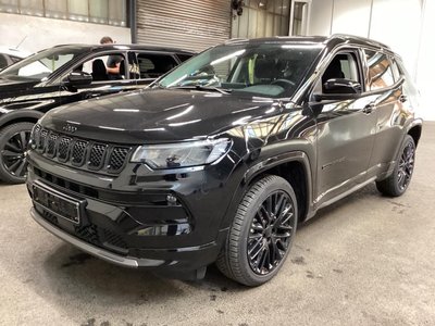 Jeep Compass 1.5 GSE T4 48V E-HYBRID AUTOMATIK, 2024
