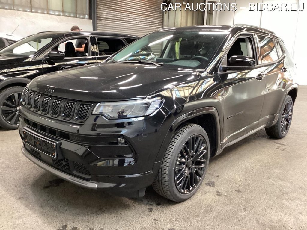 Jeep Compass 1.5 GSE T4 48V E-HYBRID AUTOMATIK, 2024