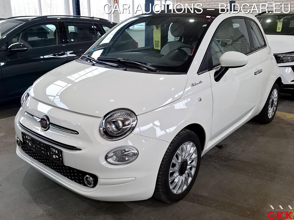 Fiat 500 C 1.0 GSE HYBRID Dolcevita, 2022