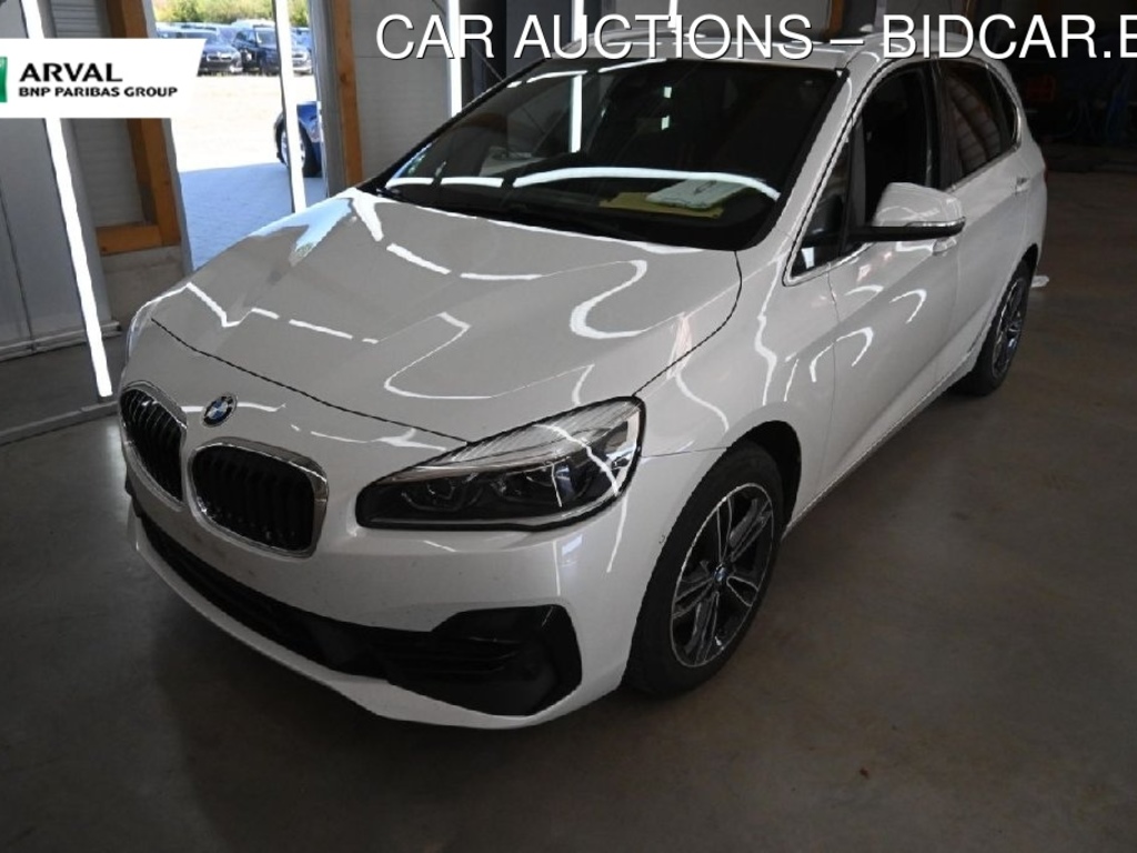 BMW 218D ACTIVE TOURER AUT. Sport Line, 2019