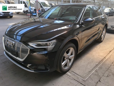 Audi E-tron 55 QUATTRO advanced, 2021