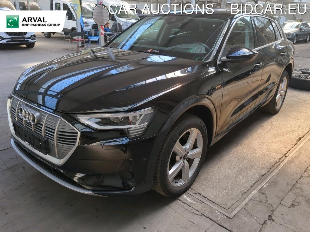 Audi E-tron 55 QUATTRO advanced, 2021