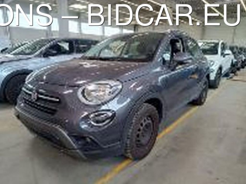 Fiat 500x 1.3 FIREFLY TURBO DCT 4X2 S&S Cross, 2021