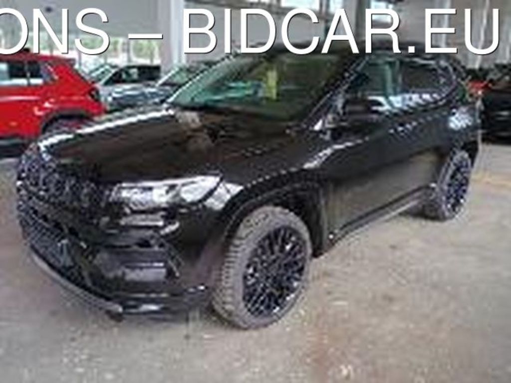 Jeep Compass 1.5 GSE T4 48V E-HYBRID AUTOMATIK, 2024