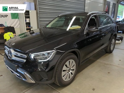 Mercedes-Benz Glc 220 D 4MATIC 9G-TRONIC, 2021