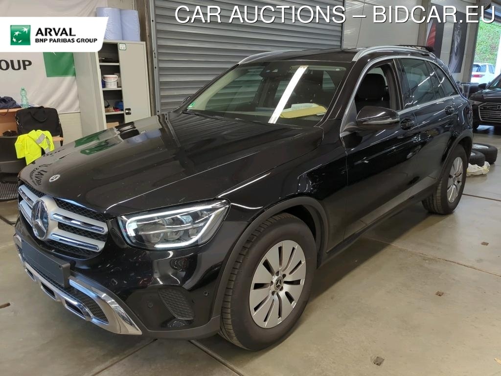 Mercedes-Benz Glc 220 D 4MATIC 9G-TRONIC, 2021