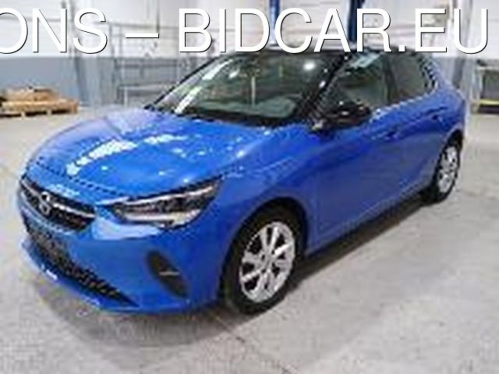 Opel Corsa 1.2 DIRECT INJ TURBO START/STOP AUTOMATIK Elegance, 2023