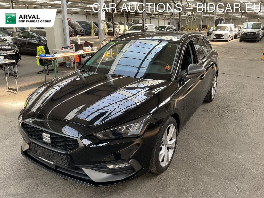 Seat Leon SPORTSTOURER 2.0 TDI DSG FR, 2021