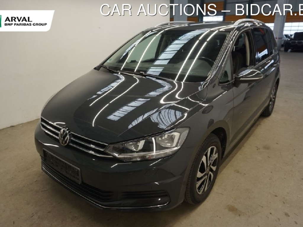 Volkswagen Touran 1.5 TSI ACT OPF DSG Comfortline, 2021