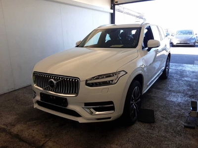 Volvo XC90 T8 AWD RECHARGE GEARTRONIC, 2021