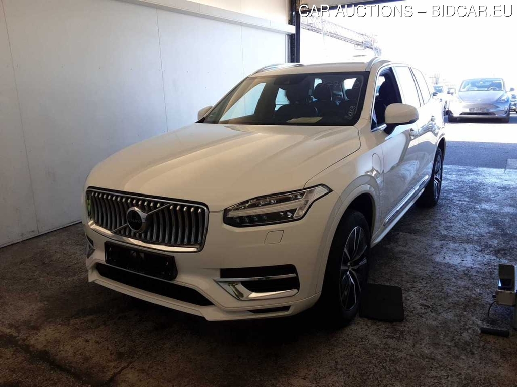 Volvo XC90 T8 AWD RECHARGE GEARTRONIC, 2021