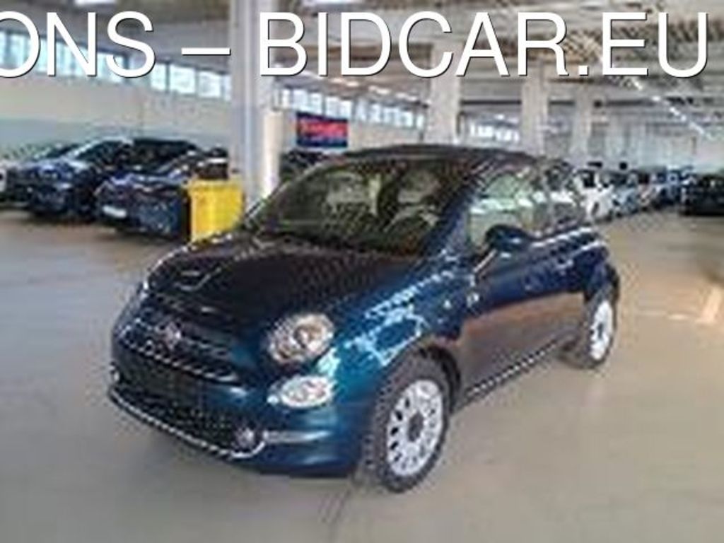 Fiat 500 C 1.0 GSE HYBRID Dolcevita, 2022