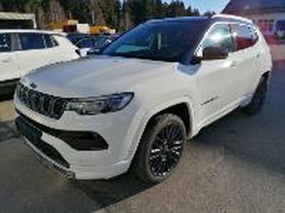 Jeep Compass 1.3 T4 4XE PLUG-IN HYBRID AUTOMATIK, 2021