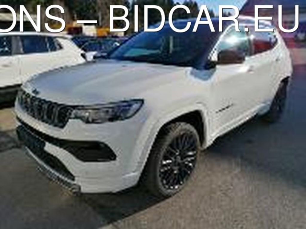 Jeep Compass 1.3 T4 4XE PLUG-IN HYBRID AUTOMATIK, 2021