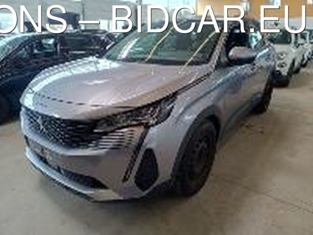 Peugeot 3008 PURETECH 130 STOP & START GPF EAT8 Active Pack, 2021