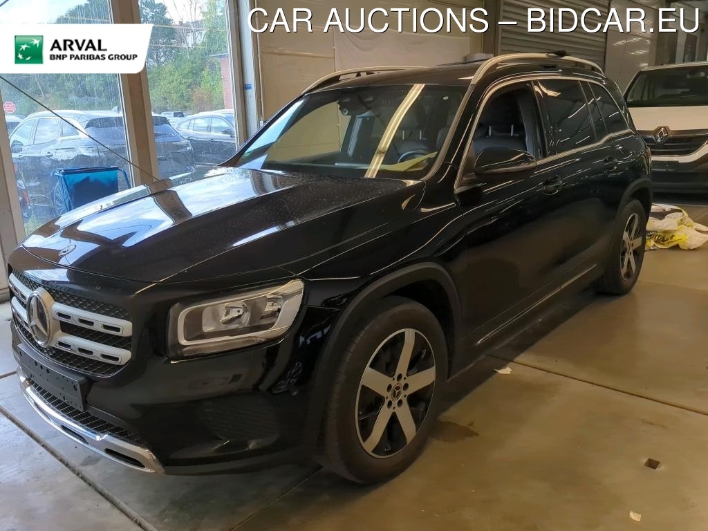 Mercedes-Benz Glb 200 D 8G-DCT, 2021