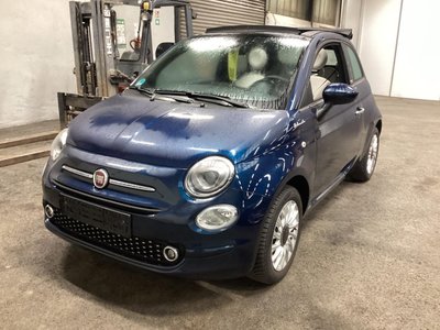 Fiat 500 C 1.0 GSE HYBRID Dolcevita, 2022