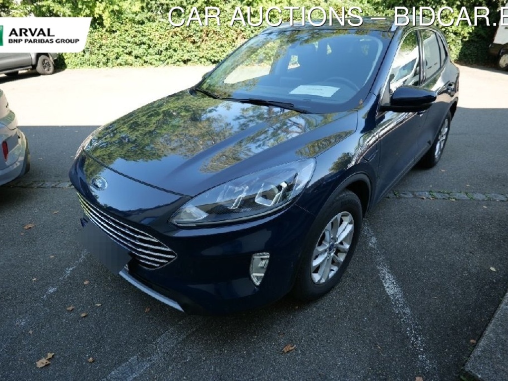Ford Kuga 2.5 DURATEC PHEV, 2021