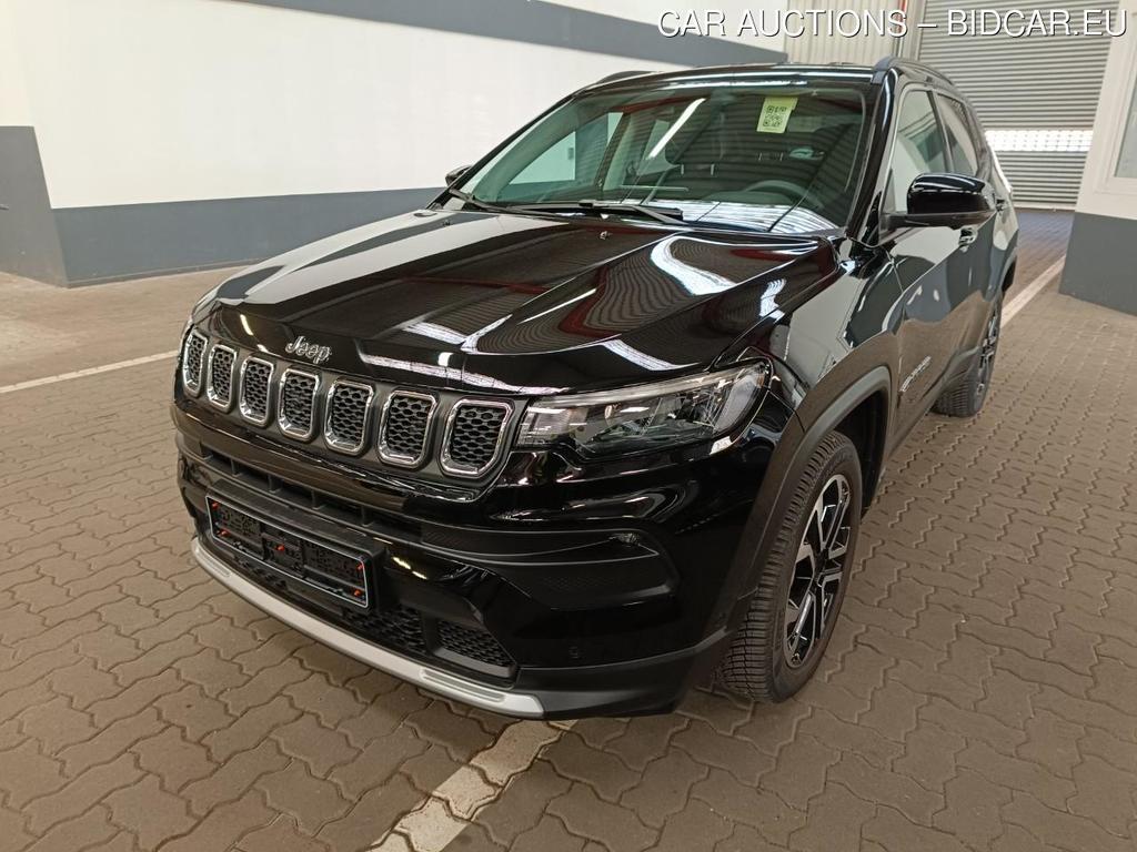 Jeep Compass 1.5 GSE T4 48V E-HYBRID AUTOMATIK, 2024