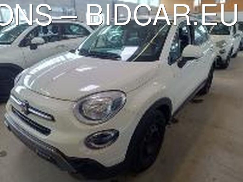 Fiat 500x 1.3 FIREFLY TURBO DCT 4X2 S&S Cross, 2021