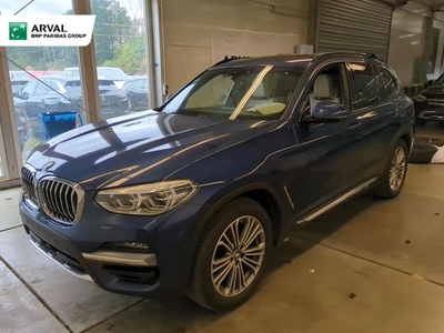 BMW X3 XDRIVE20I AUT. Luxury Line, 2021