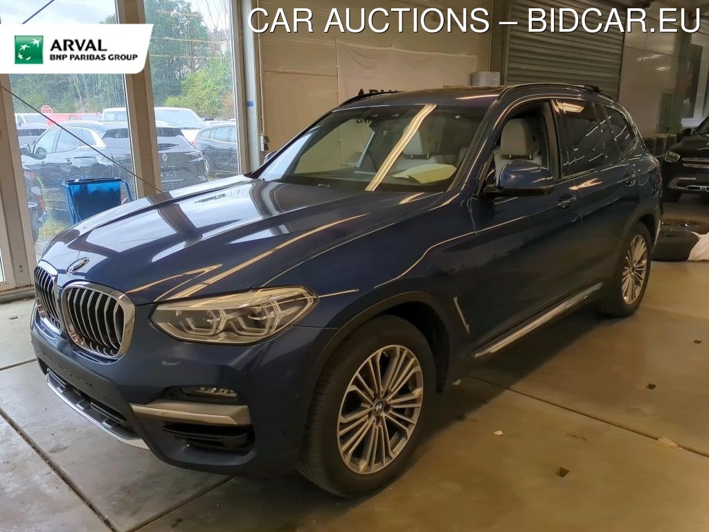 BMW X3 XDRIVE20I AUT. Luxury Line, 2021