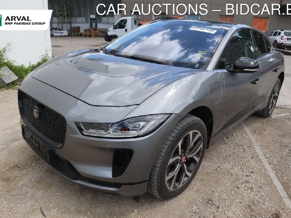 Jaguar I-pace EV400 AWD, 2022