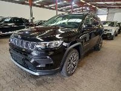 Jeep Compass 1.5 GSE T4 48V E-HYBRID AUTOMATIK, 2024
