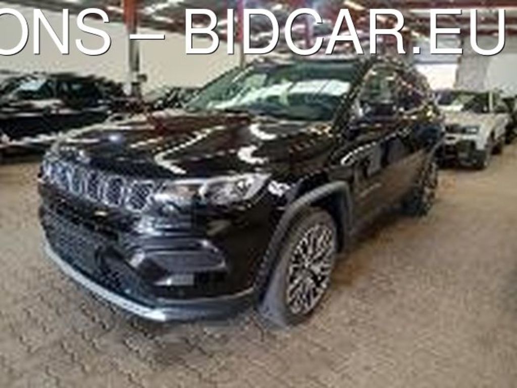 Jeep Compass 1.5 GSE T4 48V E-HYBRID AUTOMATIK, 2024
